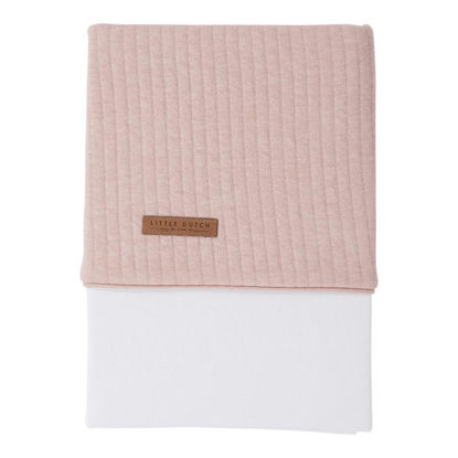 Stubenwagen Bezug - Pure Pink