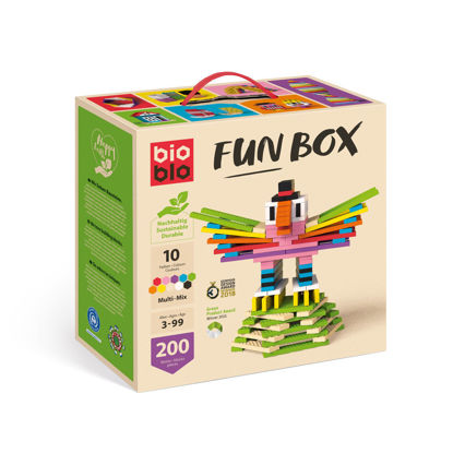 Bild von Fun Box - mit 200 Steinen