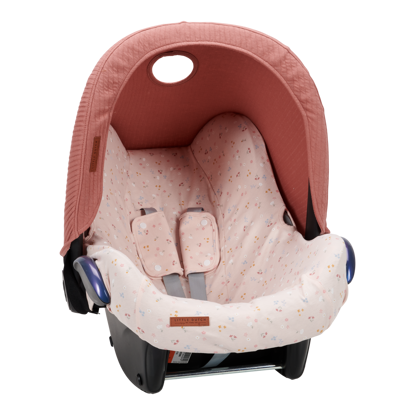 Bild von Babyschalen-Sonnenverdeck 0+ Pure Pink Blush