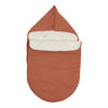 Bild von Babyschalen-Fusssack 0+ - Pure Rust