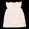 Bild von Kurzärmeliges Kleid mit Rüschen Little Pink Flowers - 50/56