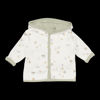 Bild von Wendejacke Sailors Bay White/Olive - 62