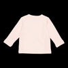 Bild von T-Shirt langärmlig Bunny Butterfly Pink - 74