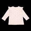 Bild von T-Shirt langärmlig Little Pink Flowers - 68