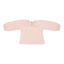 Bild von T-shirt langärmlig mit Bestickung Soft Pink  - 86