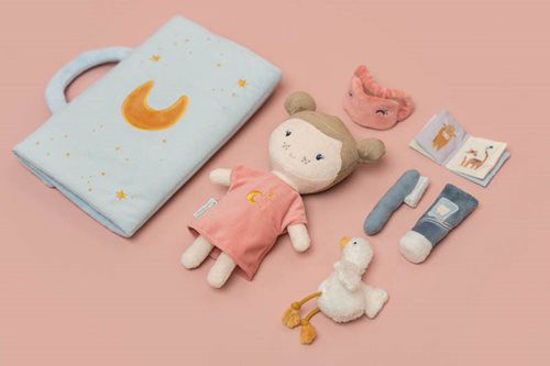 Bild von Pyjama Party Puppen Set