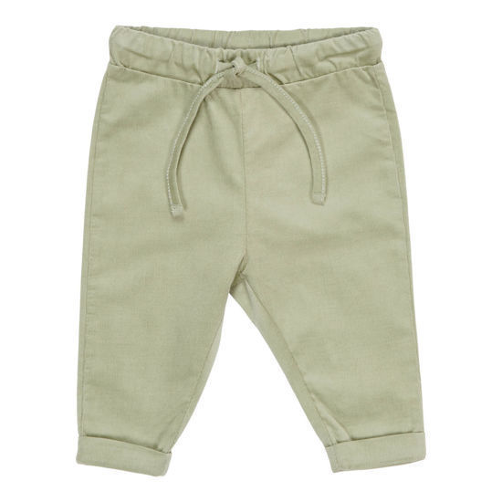 Bild von Hose Corduroy Green - 62