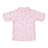 Bild von Schwimm T-Shirt kurzärmlig  Little Pink Flowers - 62/68