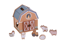 Bild von Formen-Steckspiel Little Farm FSC