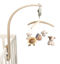Bild von Musik Mobile aus Holz Little Farm FSC