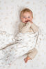 Bild von Spannbetttuch Kinderbett 70x140/150 cm Baby Bunny