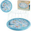 Bild von Little Dutch Sprinkler Matte Ocean Dreams Blau 150 cm