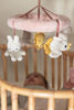 Bild von Miffy Musik-Mobile Fluffy pink