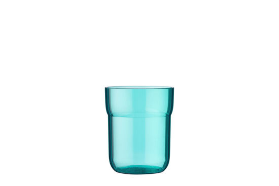 Bild von kinder-trinkglas mio 250 ml - deep türkis
