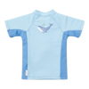 Bild von Schwimm T-Shirt kurzärmlig Blue Whale -  62/68