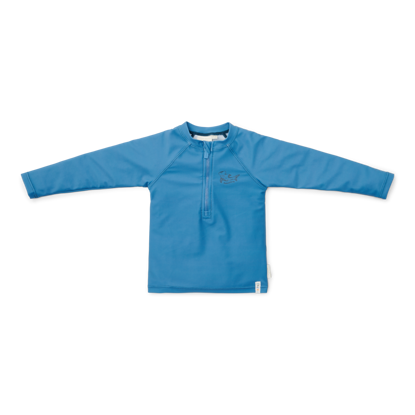 Bild von Schwimm T-shirt langärmlig Blue Whale -  74/80
