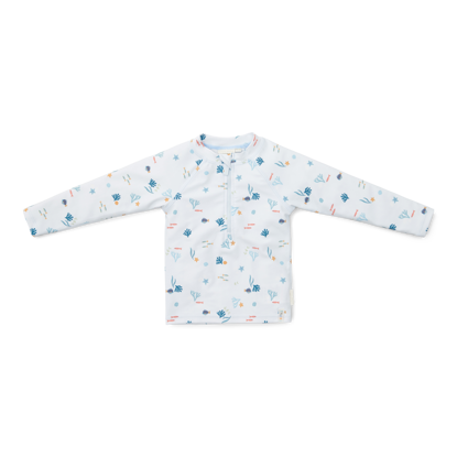 Bild von Schwimm T-shirt langärmlig Ocean Treasures -  74/80