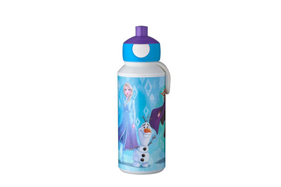 Bild von trinkflasche pop-up campus 400 ml - frozen 2