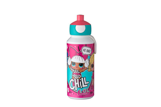 Bild von trinkflasche pop-up campus 400 ml - lol surprise