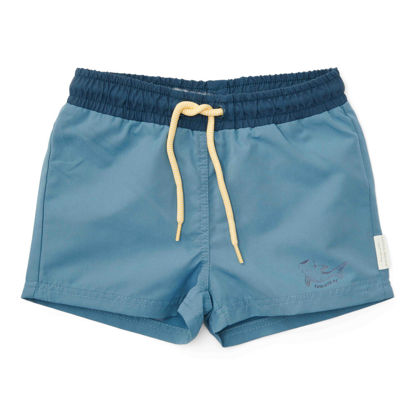 Bild von Schwimmshorts Blue Whale -  62/68