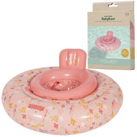 Bild von Little Dutch Ocean Dreams Babyfloat Rosa