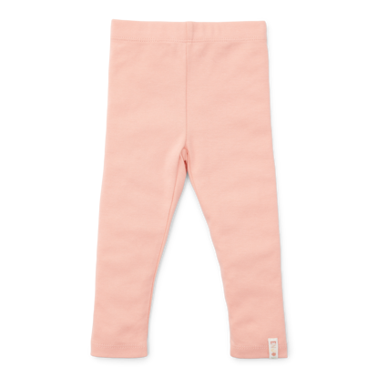 Bild von Muslin trousers Flower Pink - 86