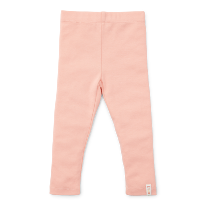 Bild von Muslin trousers Flower Pink - 92