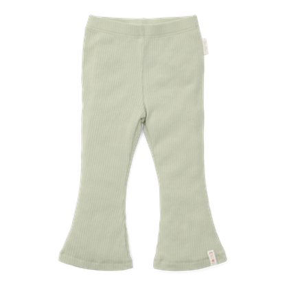 Bild von Trousers Rib Grass Green - 92