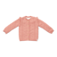 Bild von Knitted cardigan Rose Pink - 80