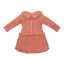 Bild von Dress long sleeves Rose Pink - 74