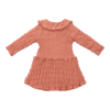 Bild von Dress long sleeves Rose Pink - 80