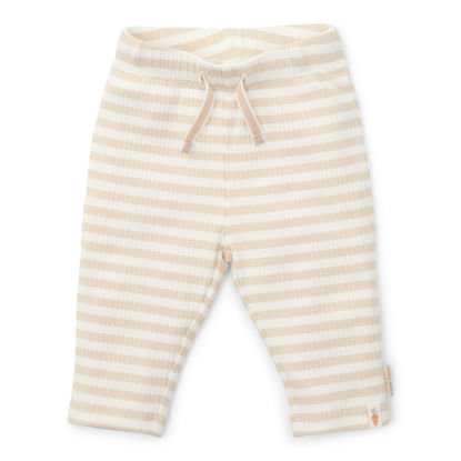 Bild von Hosen Stripe Sand/White - 44