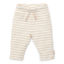 Bild von Hosen Stripe Sand/White - 62