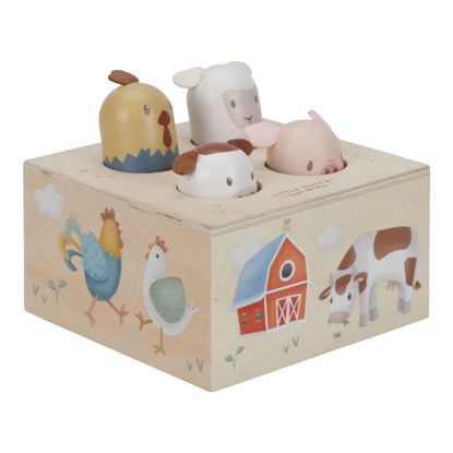 Bild von Pop-up Toy Little Farm FSC