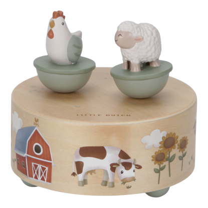 Bild von Music Box Little Farm FSC