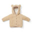 Bild von Teddy-Cardigan Sand - 74