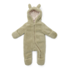 Bild von Teddy-Einteiler Soft Green - 74/80