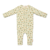 Bild von Einteiliger Pyjama Forest Leaves - 50/56