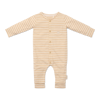 Bild von Einteiliger Pyjama Natural Stripes - 50/56