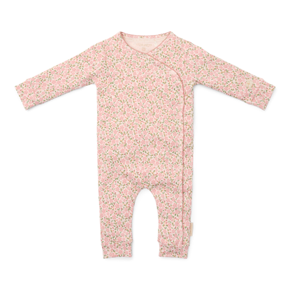 Bild von Einteiliger Pyjama überlagertFairy Floral - 50/56