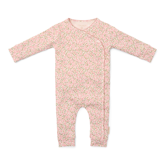 Bild von Einteiliger Pyjama überlagertFairy Floral - 50/56