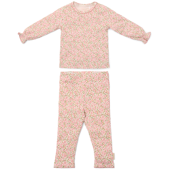 Bild von Zweiteiliger Pyjama Fairy Floral - 74/80