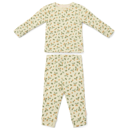 Bild von Zweiteiliger Pyjama Forest Leaves - 74/80