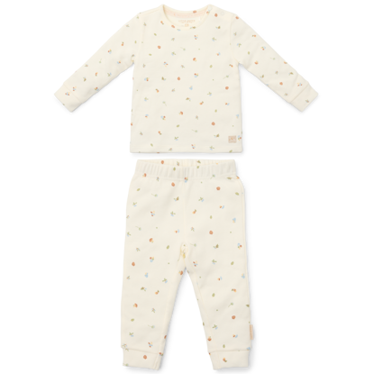 Bild von Zweiteiliger Pyjama Forest Treasures - 62/68 (NOOS)