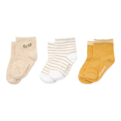 Bild von Socks 3-pack Multi - Size 1 - 44 / 56