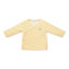 Bild von T-shirt langärmelig wrap Warm Yellow check - 62 (NOOS)