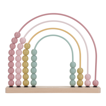 Bild von Regenbogen-Abakus Fairy Garden FSC