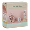 Bild von Geschenkbox Holz Fairy Garden