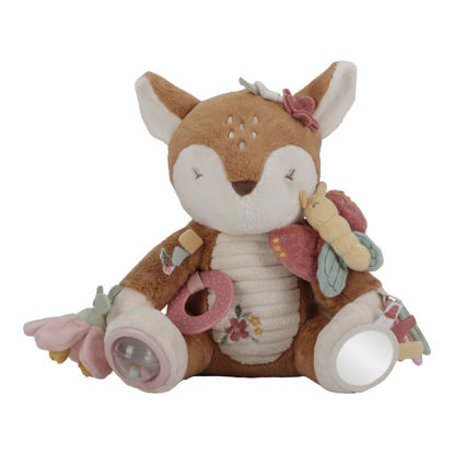 Bild von Activitäten Kuscheltier Hirsch Fairy Garden GRS