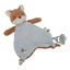 Bild von Kuscheltuch Kuscheltier Fuchs - Forest Friends - Blau  GRS